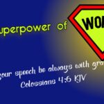 The Superpower of “Words”