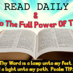 Read Daily & Tap Into the Full Power of the Bible