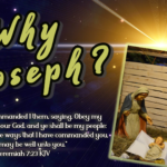 Why Joseph?