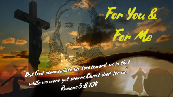 You are currently viewing For You & For Me