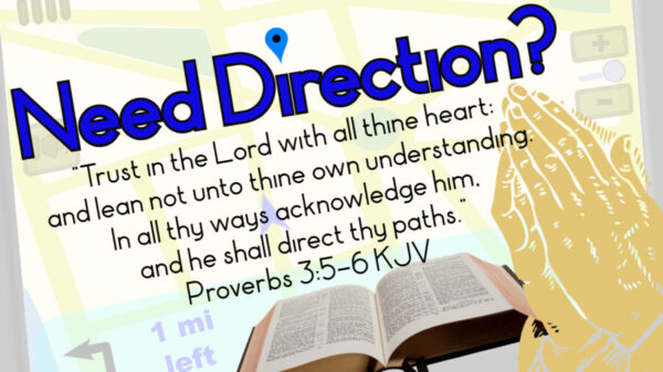 You are currently viewing Need Direction?