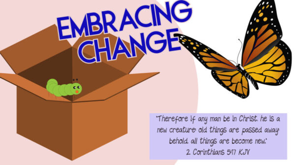 You are currently viewing Embracing Change