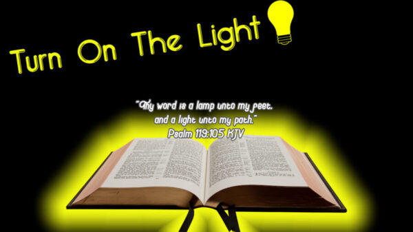 Read more about the article Turn On The Light