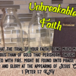 Unbreakable Faith