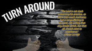 Read more about the article Turn Around
