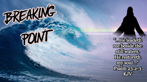 Read more about the article Breaking Point