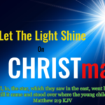 Let The Light Shine On Christ