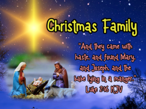 Read more about the article Christmas Family