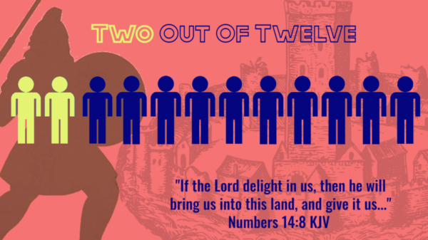 Read more about the article Two Out Of Twelve
