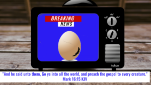 Read more about the article Breaking News