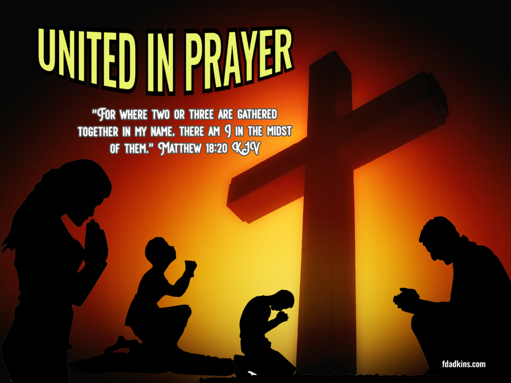 United In Prayer