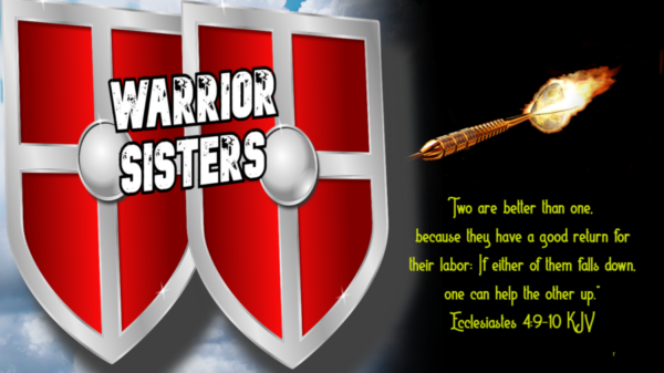 Read more about the article Warrior Sisters