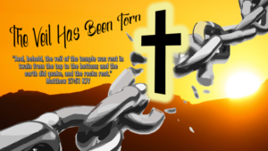 Read more about the article The Veil Has Been Torn