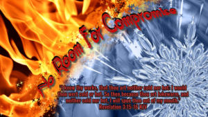 Read more about the article No Room For Compromise
