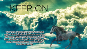 Read more about the article KEEP ON