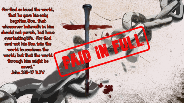 Read more about the article Paid In Full