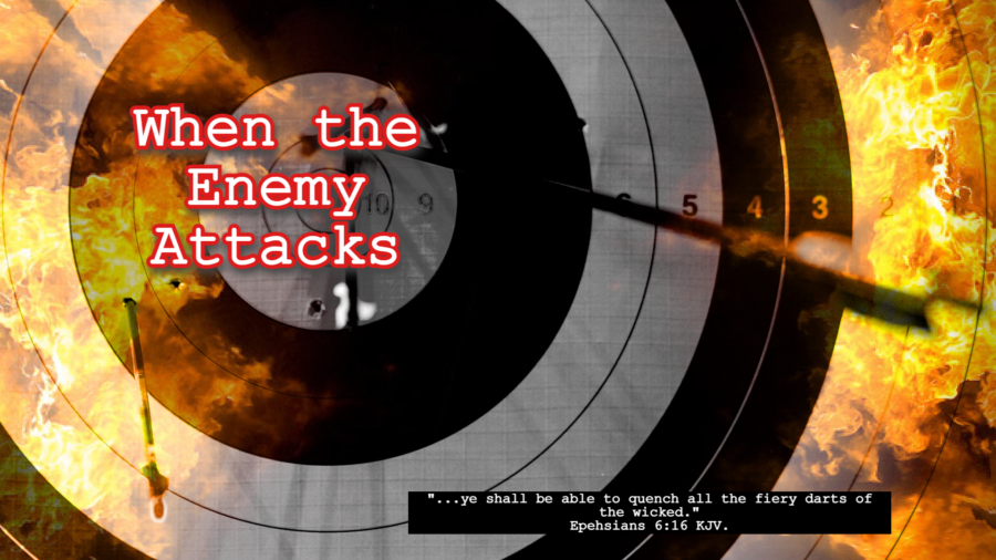 When the Enemy Attacks