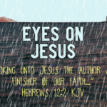 Eyes On Jesus