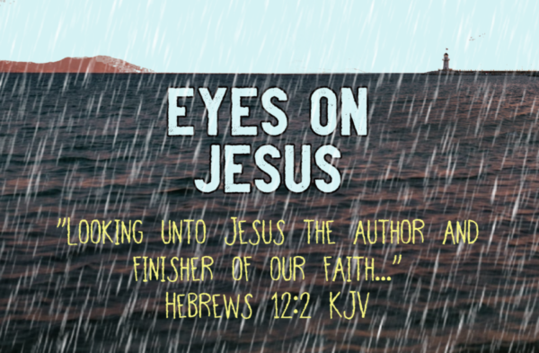 You are currently viewing Eyes On Jesus