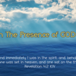 In The Presence Of God