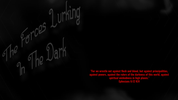 Read more about the article The Forces Lurking In The Dark