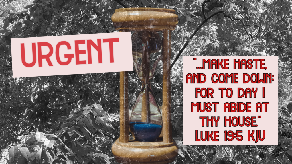 Urgent!