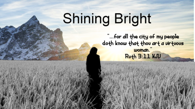 Read more about the article Shining Bright