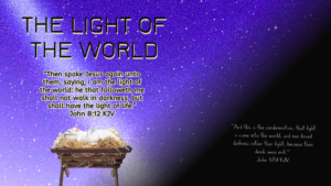 Read more about the article The Light Of The World