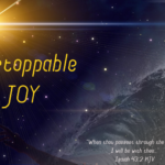 Unstoppable JOY