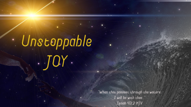 Read more about the article Unstoppable JOY