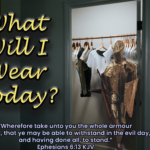 What Will I Wear Today?
