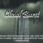 Cloud Burst