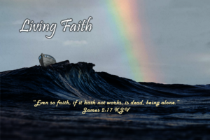Read more about the article Living Faith