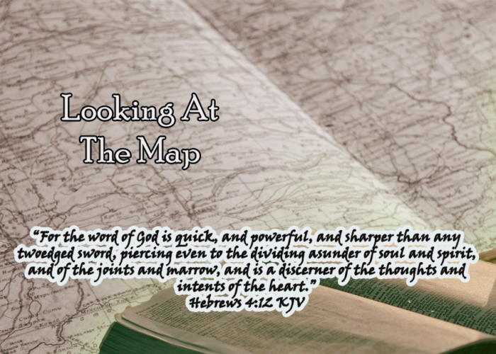 You are currently viewing Look At The Map