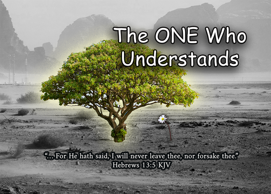 The ONE Who Understands