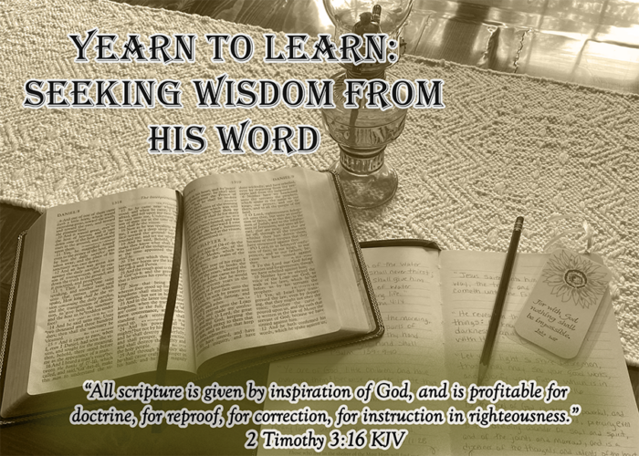 You are currently viewing Yearn To Learn