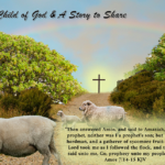 A Child of God & A Story to Share