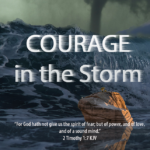 Courage in the Storm