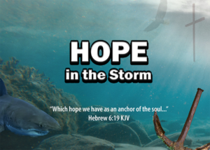 Read more about the article HOPE in the Storm