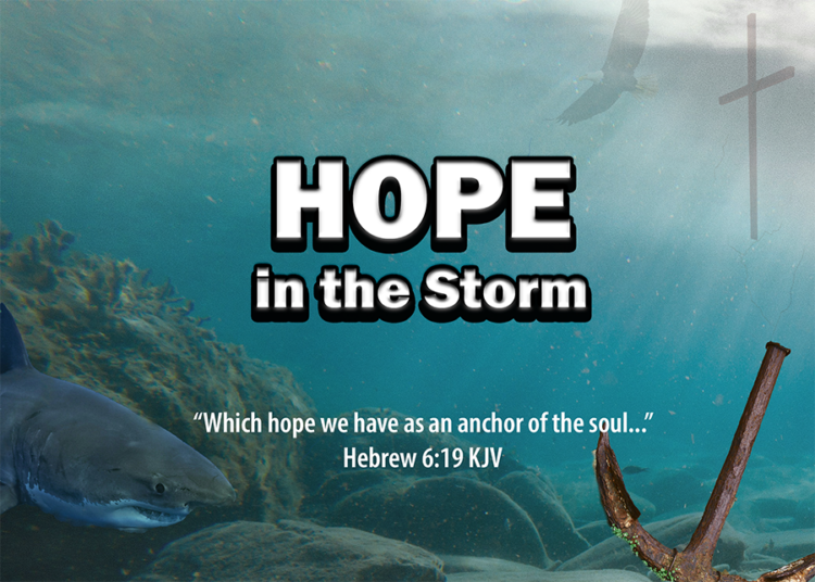 Read more about the article HOPE in the Storm