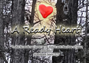 Read more about the article A Ready Heart