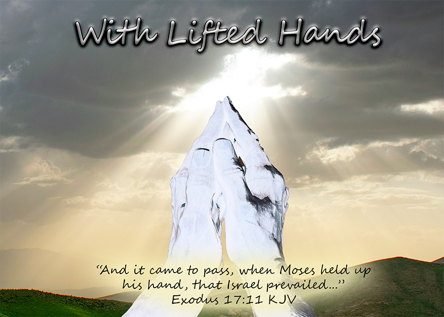 With Lifted Hands