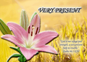 Read more about the article VERY PRESENT