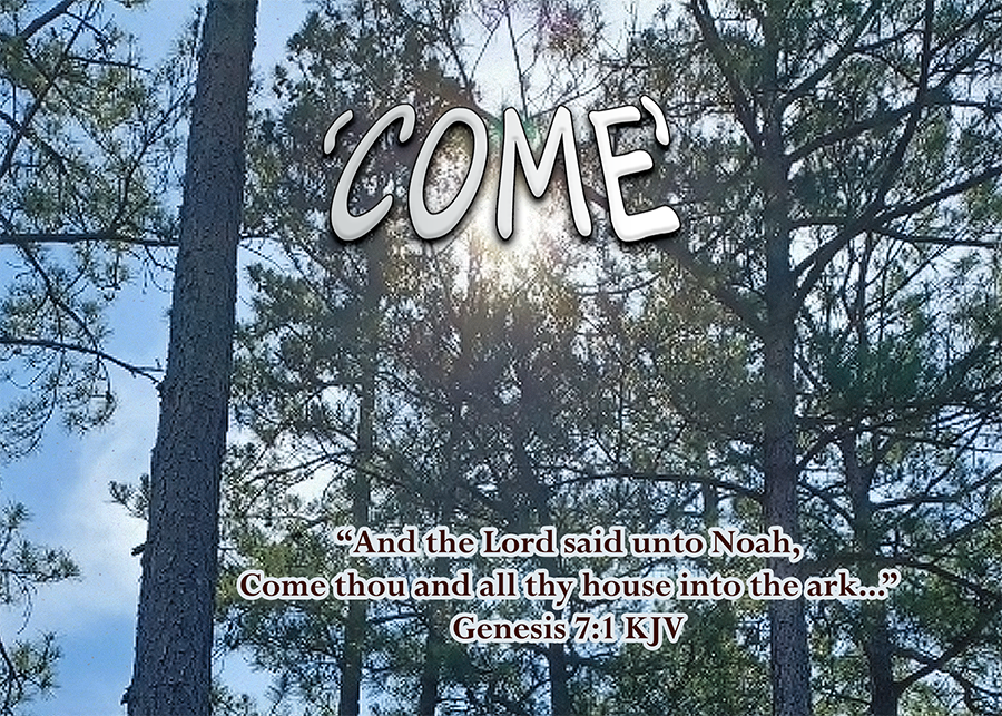 COME
