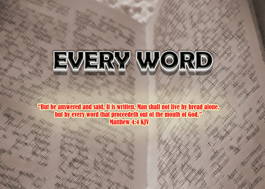 EVERY WORD