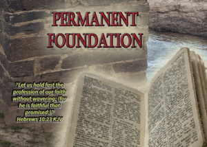 Read more about the article Permanent Foundation