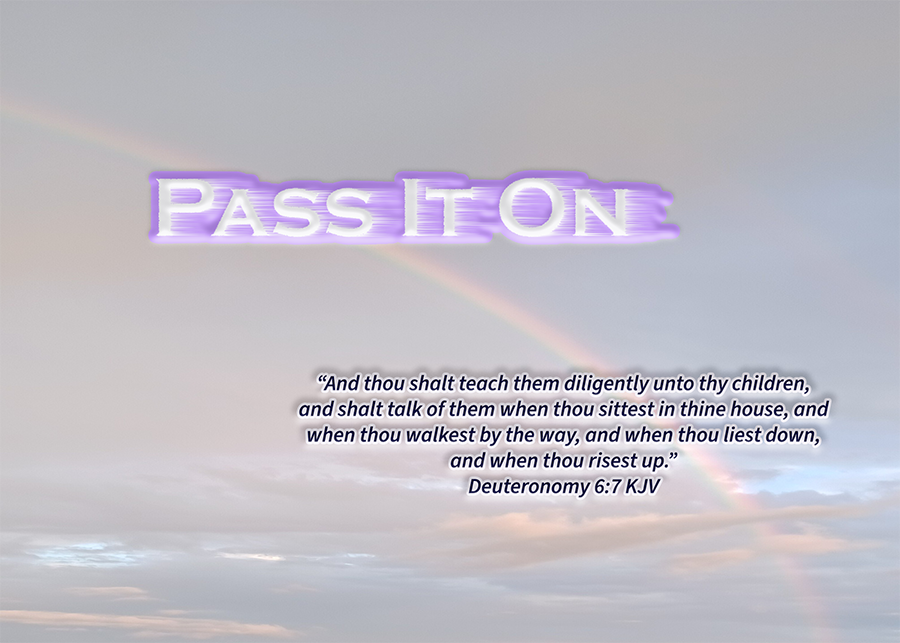 Pass It On