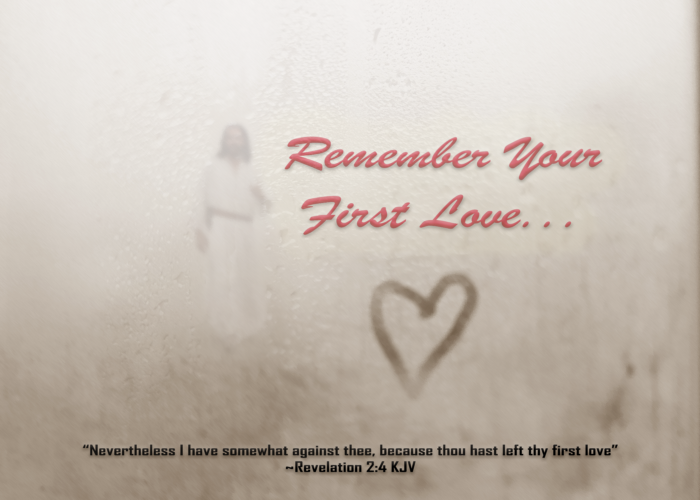 You are currently viewing Remember Your First Love…