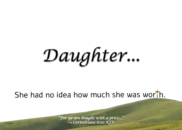 Read more about the article Daughter… She Had No Idea How Much She Was Worth.